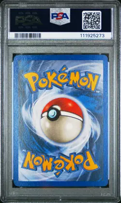 2003 POKEMON SKYRIDGE #150 KABUTOPS-HOLO PSA 6 - Image 2