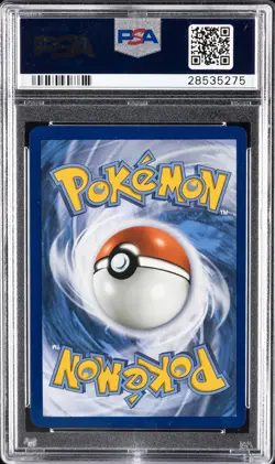 2015 POKEMON XY BREAKTHROUGH #156 FULL ART/M GLALIE EX PSA 10 - Image 2