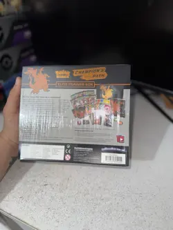 Pokemon TCG - Champions Path - Elite Trainer Box ETB - Brand New Factory Sealed - Image 3