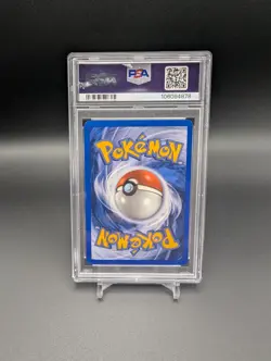 2007 Pokemon Ex Power Keepers WALREIN EX Holo Ultra Rare English 99/108 PSA 8 🔥 - Image 2