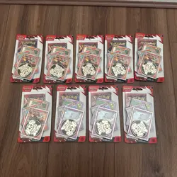 Pokemon TCG Destined Rivals Single Blister Packs - Image 1
