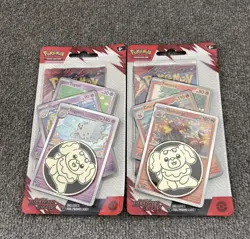 Pokemon TCG Destined Rivals Single Blister Packs - Image 2