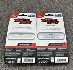 Pokemon TCG Destined Rivals Single Blister Packs - Image 3