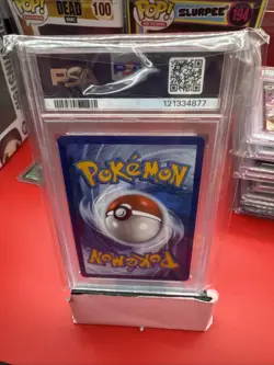 PSA 10 Wartortle Illustration Rare 171/165 IR S&V 151 English Pokemon - Image 2