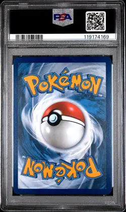2023 POKEMON MEW EN-151 ILLUSTRATION RARE #166 BULBASAUR PSA 10 - Image 2