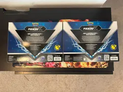 🔥🔥Pokemon TCG: Pikachu V Box Factory Sealed ✅ 820650851179 - Image 3