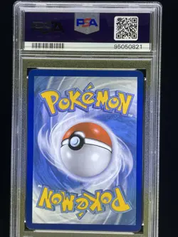 Skyla PSA 10 GEM MINT - Full Art 072/072 Pokemon 2021 Shining Fates SWSH - Image 2