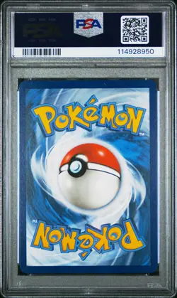 2024 POKEMON SSP EN-SURGING SPARKS ILLUSTRATION RARE #209 SKARMORY PSA 10 - Image 2