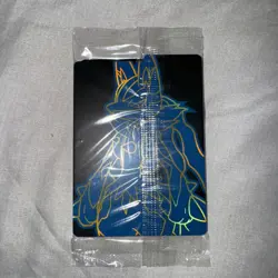 Riolu Black Star Promo Illustration Rare #10 Sealed - Pokemon Mega Evolutions - Image 2