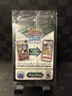 Pokemon Eevee EX 75/131 Stamped Prismatic Evolutions Surprise Box Promo - Image 2