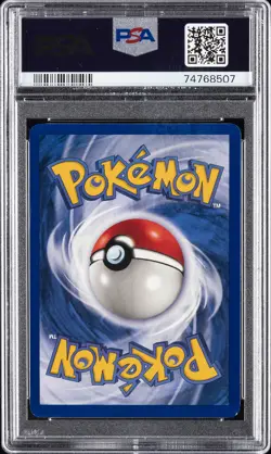 1999 POKEMON BASE SET UNLIMITED #57 PIDGEY PSA 9 - Image 2