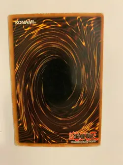 Yugioh Dark Paladin DMG-001 Limited Edition Secret Rare Near Mint - Image 2