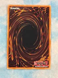 YUGIOH HERALD OF PERFECTION QUARTER CENTURY SECRET RARE NM RA03-EN237 - Image 2