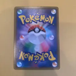 Red’s Pikachu Mint 270/SM-P Pokemon Promo card Rare 20th Anniversary Japan - Image 3
