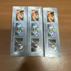 3 Set Pokemon Card High Class Pack Terastal Festival ex Japanese w/shrink #N968 - Image 3