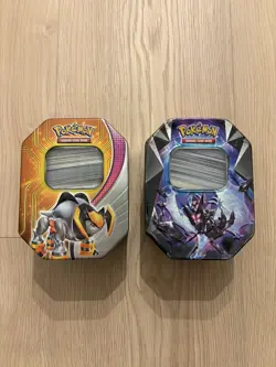 Pokemon Joblot Bundle Collection Hundreds of Cards - Image 1