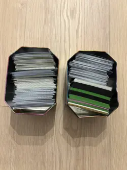 Pokemon Joblot Bundle Collection Hundreds of Cards - Image 2
