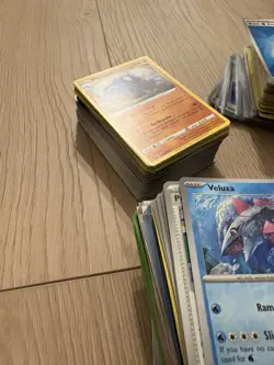 Pokemon Joblot Bundle Collection Hundreds of Cards - Image 4