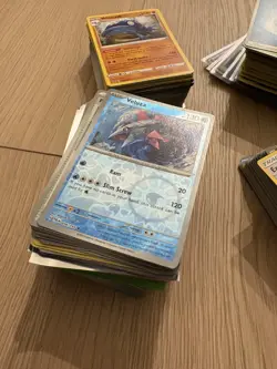 Pokemon Joblot Bundle Collection Hundreds of Cards - Image 5