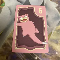 Slowpoke - Paper Safari Deck Promo Rare Korean - Pokemon Card NM/M - Image 1