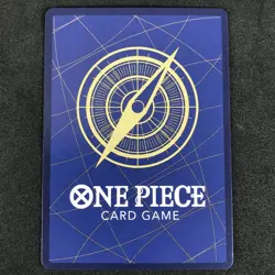 NAMI MANGA ALT ART OP01-016 R THE BEST PRB-01 COMIC PARALLEL ONE PIECE CARD 2024 - Image 2