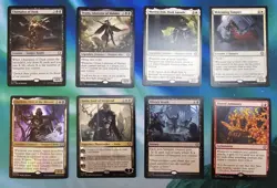 MTG Commander Deck Edgar Markov Vampire Tribal EDH Magic the Gathering 100 Cards - Image 3