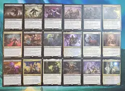 MTG Commander Deck Edgar Markov Vampire Tribal EDH Magic the Gathering 100 Cards - Image 4