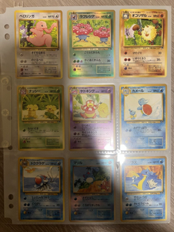 Pokemon Card Southern Islands Collection File Tropical Island Japanese - Image 3