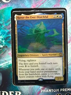 Magic The Gathering "Ranar The Ever Watchful" Pack (MI1060157) 630509921287 - Image 2
