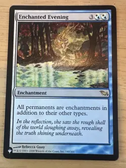 Enchanted Evening ~ Mystery Booster [ NearMint ] [ Magic MTG ] - Image 1