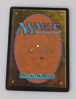 Vintage 1994 MTG Legends, Cathedral of Serra Artist Mark Pool LP - Image 2