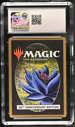 CGC 10 Giant Growth 0193 Magic: the gathering 2022 30th Anniversary Edition - Image 2