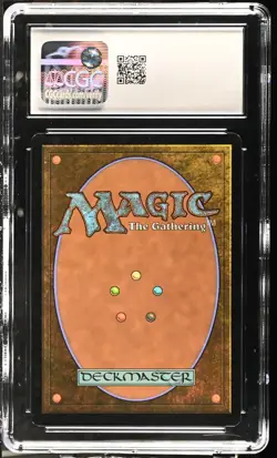 SELVALA, HEART OF THE WILDS Commander Masters Foil Etched CGC 9.5 MTG [Nos] - Image 2