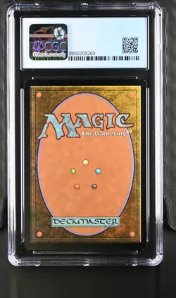 SAVOR THE MOMENT Shadowmoor Foil Rare CGC 9 Q++ MTG [Nostalgium] - Image 2