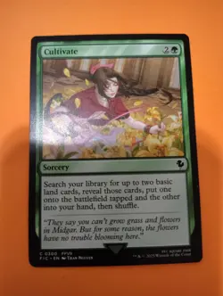 Cultivate Commander: Final Fantasy Regular - Image 1