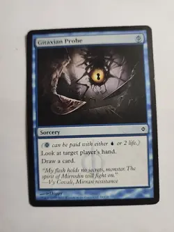 Gitaxian Probe x1 MTG ENGLISH Rare -- Check My Store! - Image 2