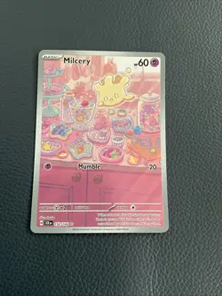 Pokemon TCG Misery Full Art - Image 1