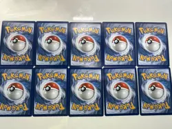 Pokemon Mega Evolution Bundle with SIR 141/132 with other Reverse Holos included - Image 4