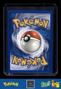 2003 Pokemon e-Series Skyridge 133/144 Mystery Plate Alpha - Image 2