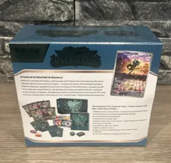 Pokemon TCG Twilight Masquerade Elite Trainer Box ETB - New/Sealed - Image 2