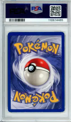 2000 POKEMON ROCKET #21 DARK CHARIZARD 1ST EDITION PSA 5 - Image 2