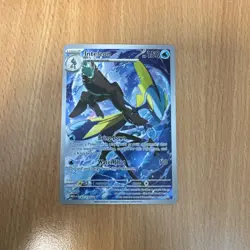 Pokemon TCG Mega Evolution - Inteleon 142/132 Illustration Rare - Image 2