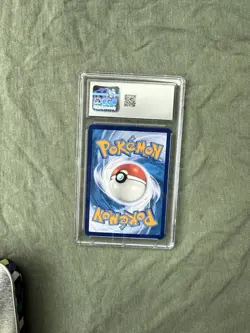CGC Gem Mint 10 Radiant Eevee 092/127 Pokemon Simplified Chinese Exclusive cs5aC - Image 2