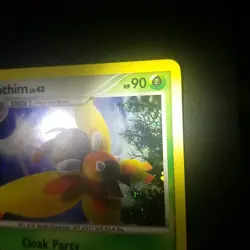 MOTHIM 6/99 - COSMO Holo Rare - Platinum Arceus - 2009 POKEMON CARD - LP - Image 3