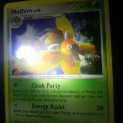 MOTHIM 6/99 - COSMO Holo Rare - Platinum Arceus - 2009 POKEMON CARD - LP - Image 4