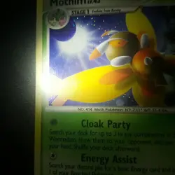 MOTHIM 6/99 - COSMO Holo Rare - Platinum Arceus - 2009 POKEMON CARD - LP - Image 5