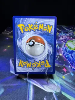 Pokemon Temporal Forces Drampa 184/162 Illustration Rare Holo Card NM - Image 2