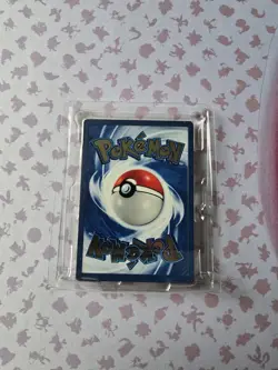 Pokemon TCG - Pikachu (Metal Card) 58/102 - Celebrations Metal Card English, NM - Image 2