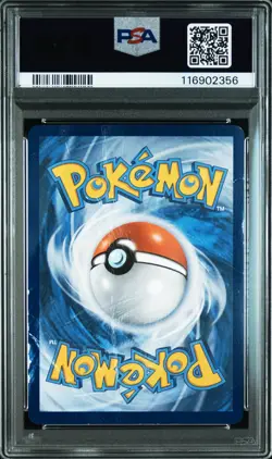 PSA 1 PR Gengar VMAX 271/264 Fusion Strike Alt Art Pokemon Card - Image 2