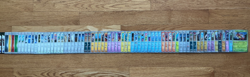 70 Pokemon Cards from Stellar Crown: Includes 11 Reverse Holos and 5 Holos - Image 1